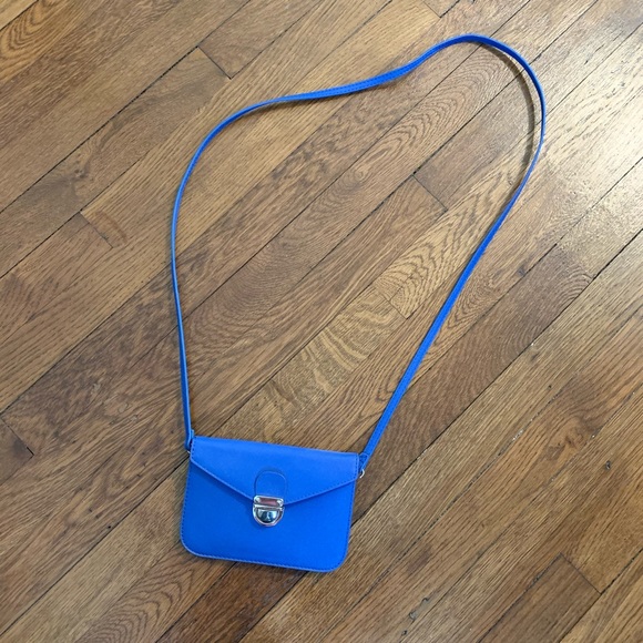 Periwinkle Express shoulder bag - Picture 3 of 5